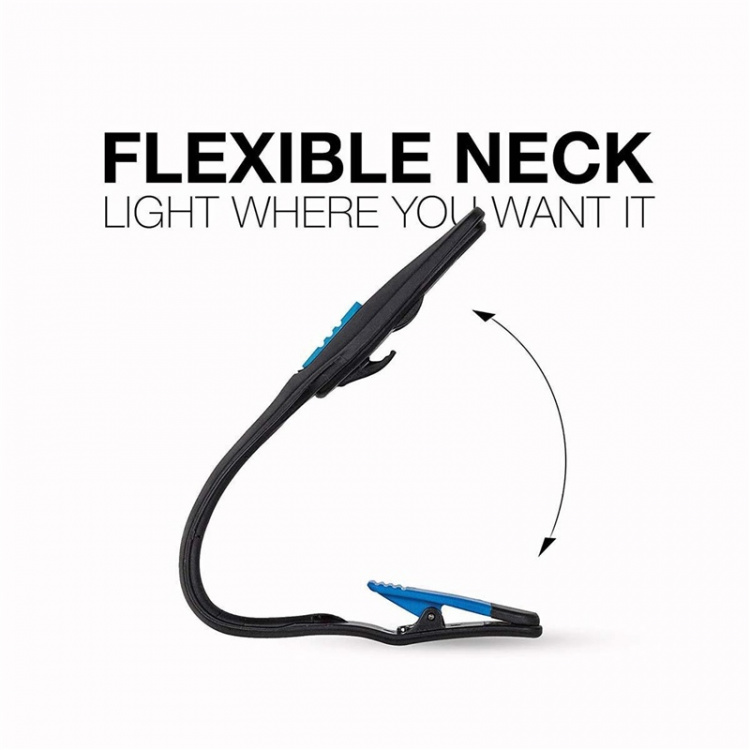 Energizer Læselampe Booklite