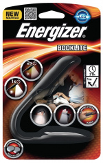 Energizer Læselampe Booklite