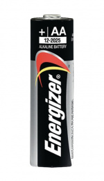 Energizer Alkaline Batteri AA | 1.5 V DC | 4-Blister