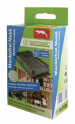 ISOTRONIC Mårfælde 12 kHz