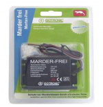 ISOTRONIC Mårfælde Apparat 12 kHz Udendørs 12 V