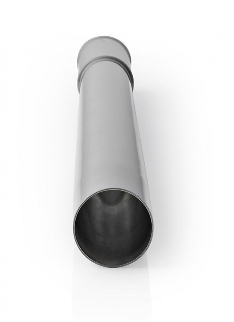 Nedis Støvsugerrør | 32 mm | 500 mm | 500 mm | Chrome | Sølv