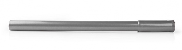 Nedis Støvsugerrør | 32 mm | 500 mm | 500 mm | Chrome | Sølv