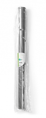 Nedis Støvsugerrør | 32 mm | 500 mm | 500 mm | Chrome | Sølv