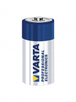 Varta Alkaline batteri LR44 | 6 V DC | 170 mAh | 1-Blister | Blå / Sølv