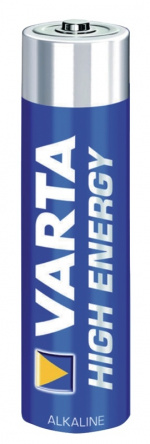 Varta Alkaline Batteri Aaa 1.5 V High Energy 12-Pack