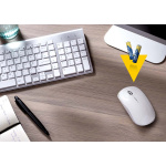 Varta Alkaline Batteri Aaa 1.5 V High Energy 8-Promotional Blister