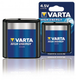 Varta Alkaline Batteri 3Lr12 | 4.5 V | 6100 mAh | 1-Blister