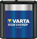 Varta Alkaline Batteri 3Lr12 | 4.5 V | 6100 mAh | 1-Blister