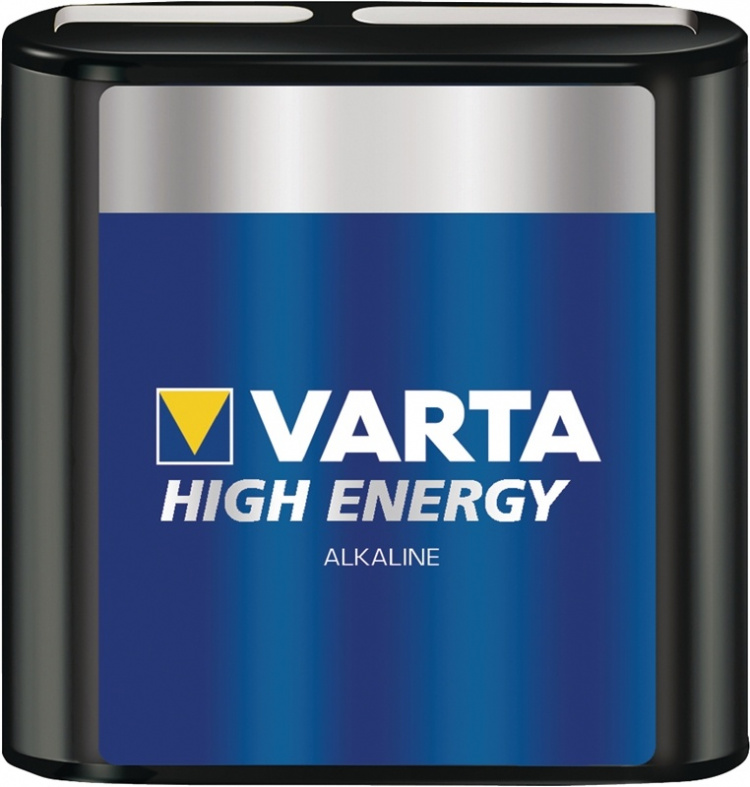 Varta Alkaline Batteri 3Lr12 | 4.5 V | 6100 mAh | 1-Blister
