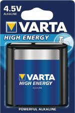 Varta Alkaline Batteri 3Lr12 | 4.5 V | 6100 mAh | 1-Blister