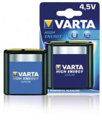 Varta Alkaline Batteri 3Lr12 | 4.5 V | 6100 mAh | 1-Blister