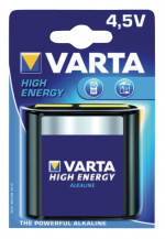 Varta Alkaline Batteri 3Lr12 | 4.5 V | 6100 mAh | 1-Blister