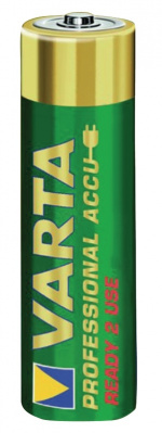 Varta Genopladelige Ni-MH Batteri AA | 1.2 V DC | 2500 mAh | 4-Blister kort