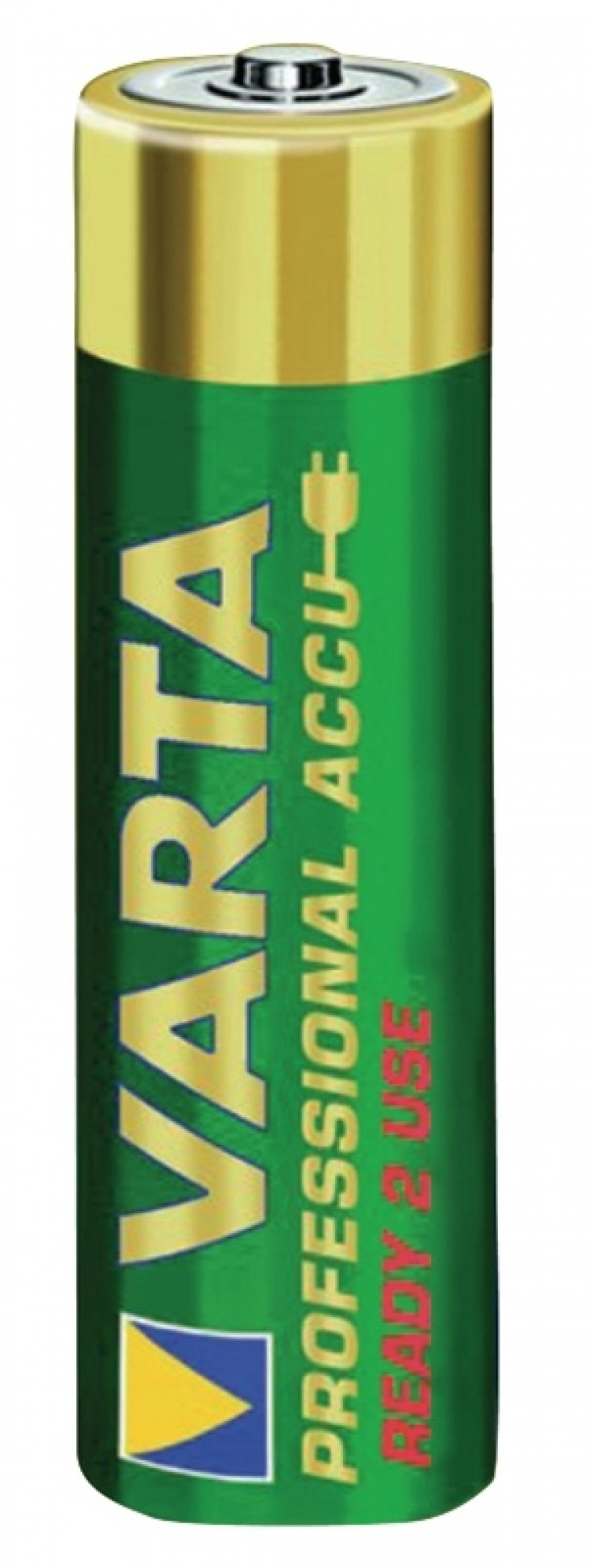 Varta Genopladelige Ni-MH Batteri AA | 1.2 V DC | 2500 mAh | 4-Blister kort