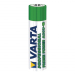 Varta Genopladelige Ni-MH Batteri AAA | 1.2 V DC | 750 mAh | Forudladet | 2-Blister kort