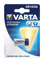 Varta Lithiumthionylchloridbatteri ER14505 | 3 V DC | 1430 mAh | 1-Blister | Grå / Sølv