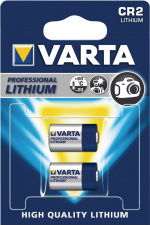 Varta Lithium Batteri Cr2 3 V 2-Bobler