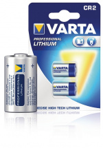 Varta Lithium Batteri Cr2 3 V 2-Bobler