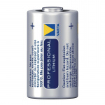 Varta CR 2 (6206) batteri, 1 stk. blister lithium batteri, 3 V