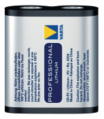 Varta CR P2 (6204) batteri, 1 stk. blister lithium batteri, 6 V