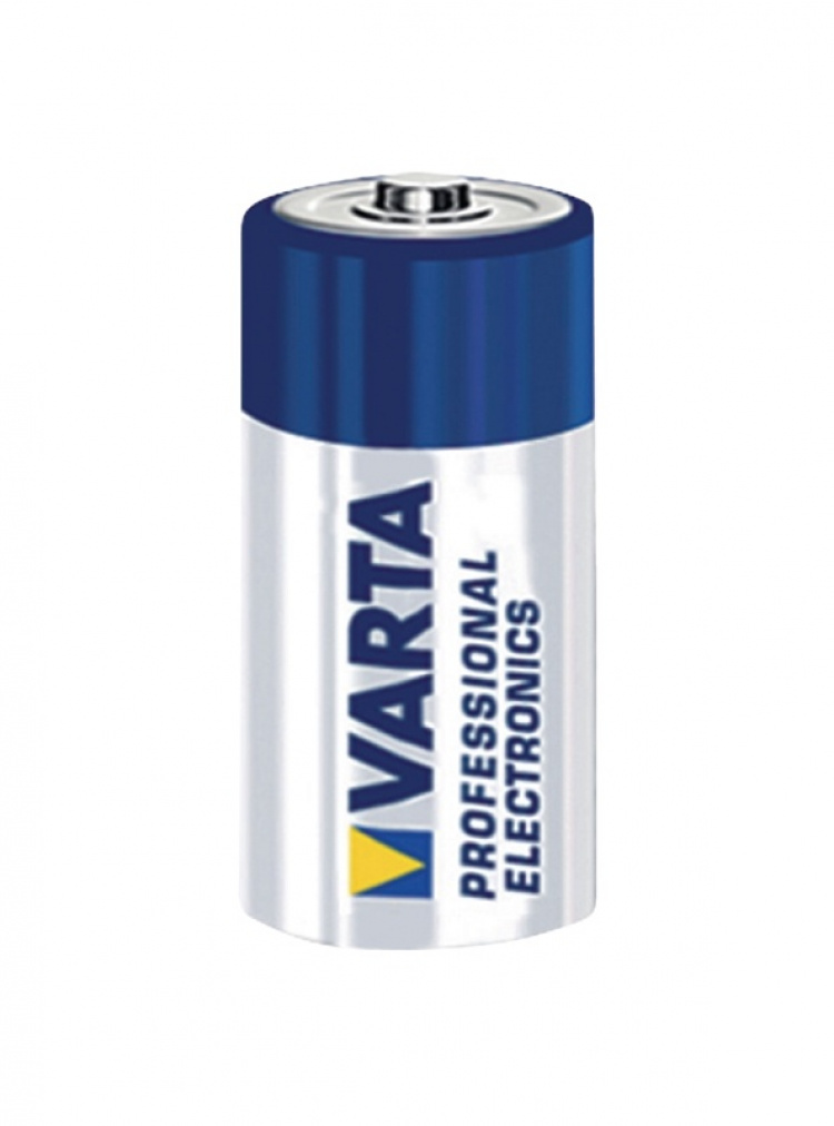 Varta Sølv-Oxide Batteri 4Sr44 6.2 V 145 mAh 1-Bobler