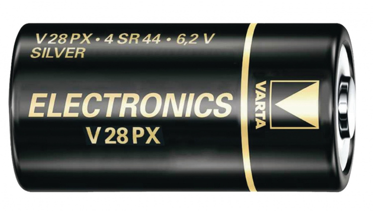 Varta Sølv-Oxide Batteri 4Sr44 6.2 V 145 mAh 1-Bobler