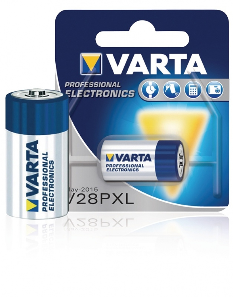 Varta Lithium Batteri 4Sr44 | 6 V | 170 mAh | 1-Blister