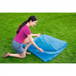 Bestway Flowclear Solar Pool Cover 4,17 m