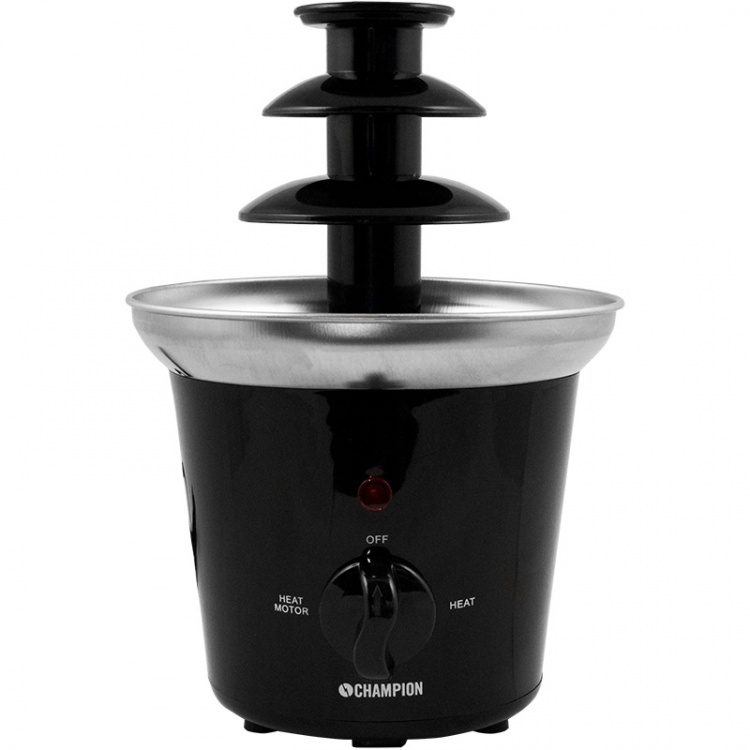 Champion Chokladfontän