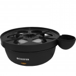 Champion Äggkokare Rostfri