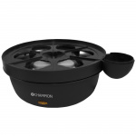 Champion Äggkokare Rostfri