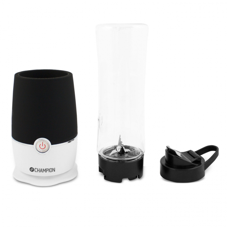 Champion Smoothie Maker 180W SM110 Sort/hvid Champion Smoothie Maker 180W SM110 Sort/hvid