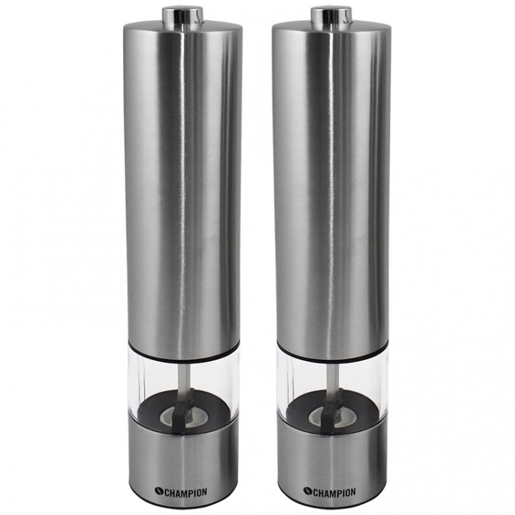 Champion Salt- och pepparkvarn