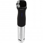 Champion Sous Vide Precision IPX7 800W SV310 rustfrit stål/sort