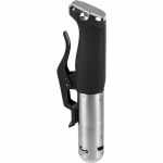 Champion Sous Vide Precision IPX7 800W SV310 rustfrit stål/sort