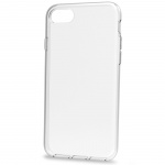 Celly Gelskin TPU Cover iPhone 7 Tr
