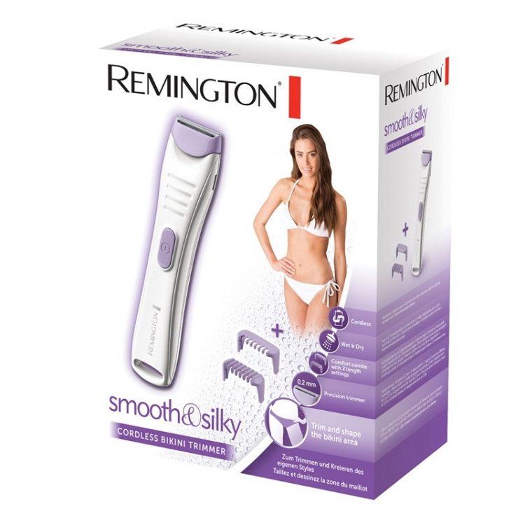 Remington Bikinilinie-trimmer BKT4000 Remington Bikinilinie-trimmer BKT4000