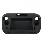Silikone cover til Nintendo Wii U (svart)