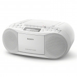 Sony Boombox CD/Kassett/Radio Vit