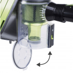 Tristar Skaftdammsugare 2i1 Funktion