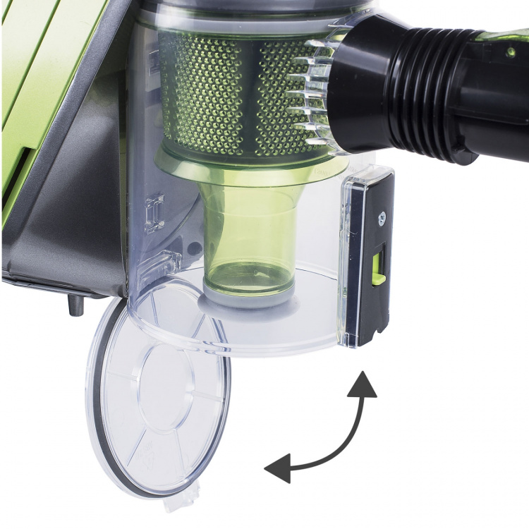 Tristar Skaftdammsugare 2i1 Funktion