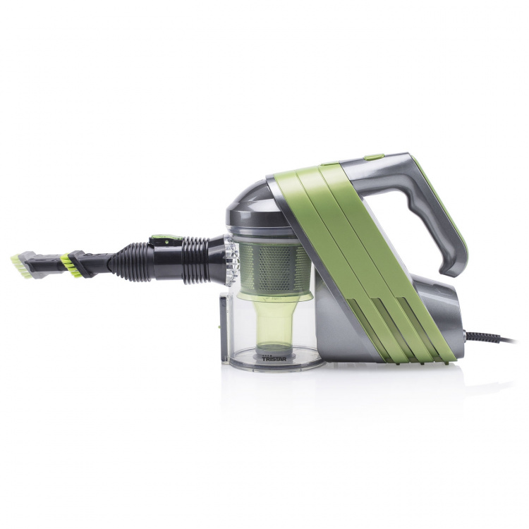 Tristar Skaftdammsugare 2i1 Funktion