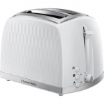 Russell Hobbs Brödrost 2skivors 26060-56 Hon