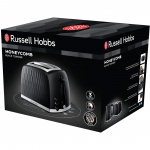 Russell Hobbs Brödrost 2skivors 26061-56 Hon