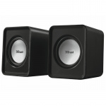 Trust Leto 2.0 Högalare 6W Svart