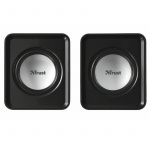 Trust Leto 2.0 Högalare 6W Svart