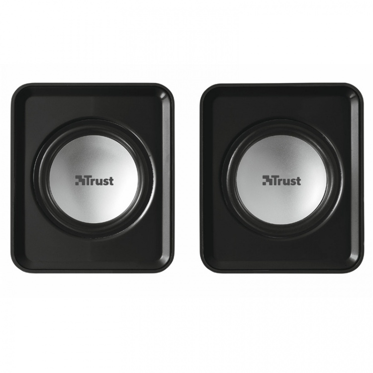 Trust Leto 2.0 Högalare 6W Svart