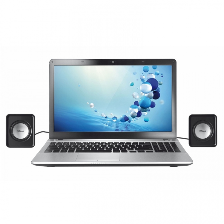 Trust Leto 2.0 Högalare 6W Svart