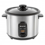 Champion riskoger 1,5L 500W RK210 rustfrit stål